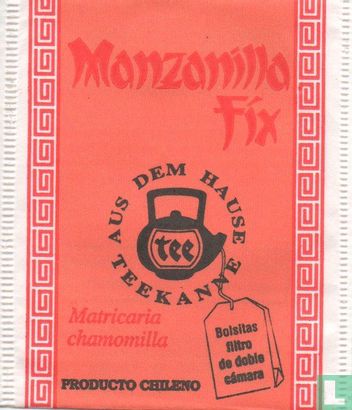 Manzanilla Fix - Afbeelding 1