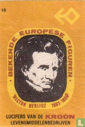 Hector Berlioz  1803  1859