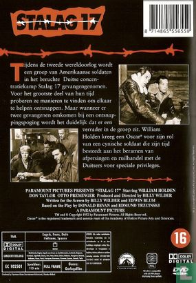 Stalag 17 - Afbeelding 2