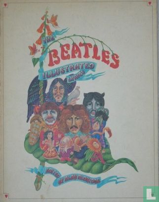 The Beatles Illustrated Lyrics [1] - Image 1