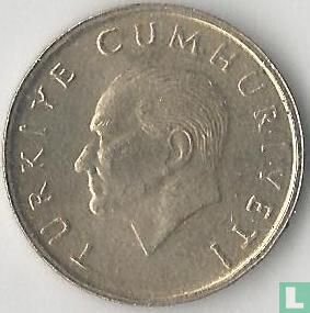 Turkey 10 bin lira 1998 - Image 2