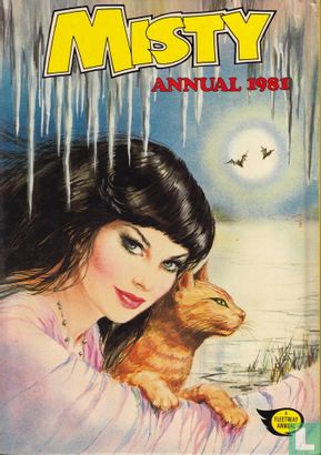 Misty Annual 1981 - Image 2