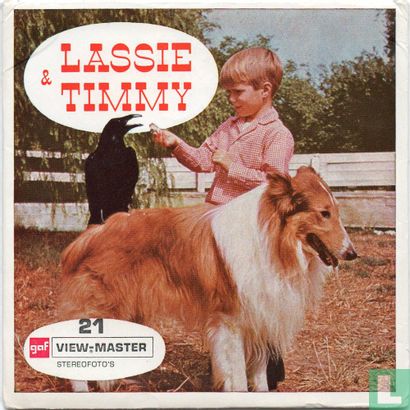 Lassie & Timmy - Image 1