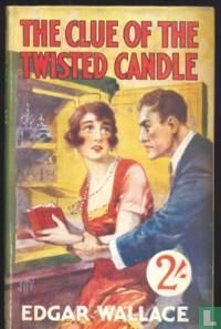 The clue of the twisted candle - Image 1