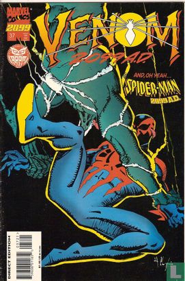 Spider-man 2099 #37 - Image 1