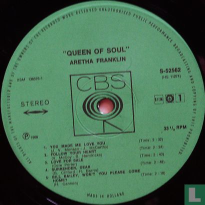 Queen Of Soul - Afbeelding 3