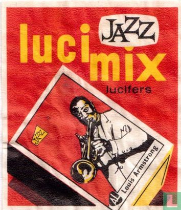 Jazz LucimixRood - Afbeelding 1
