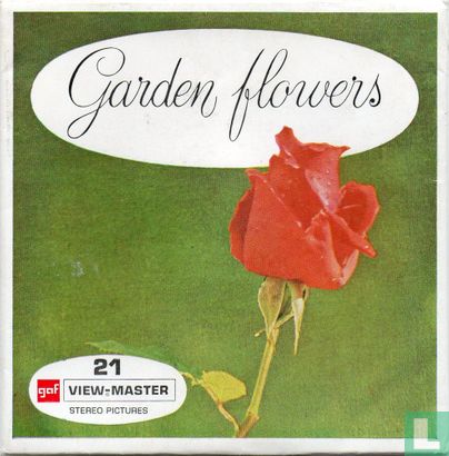 Garden Flowers - Image 1