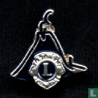 District Governor Pin