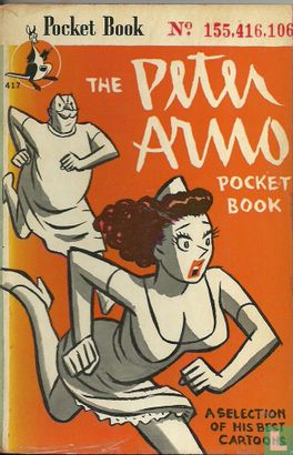 The Peter Arno Pocket Book - Afbeelding 1