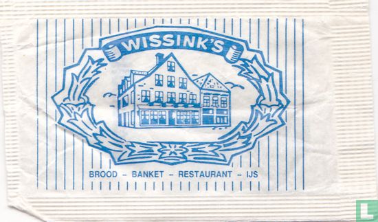 Wissink's Brood Banket Restaurant IJs - Afbeelding 1