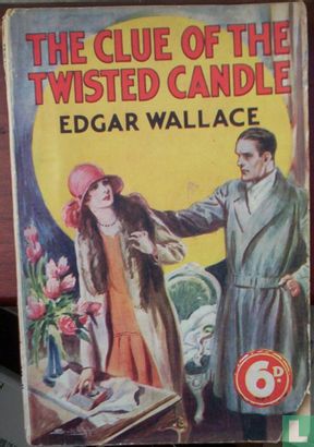 The clue of the twisted candle  - Image 1