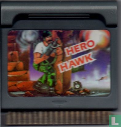 Hero Hawk - Afbeelding 1
