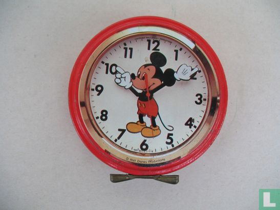 Mickey Mouse klok - Image 1