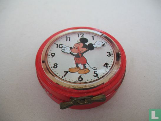 Mickey Mouse klok - Image 3