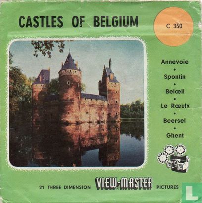 Castles of Belgium - Afbeelding 1