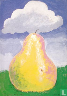 "La poire d'Erik Satie" 1969 - Image 1