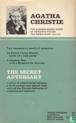 The Secret Adversary - Image 2