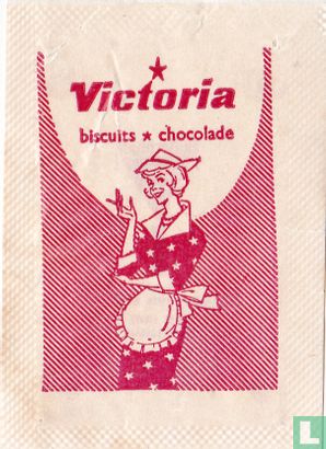 Victoria biscuits * chocolade - Afbeelding 1