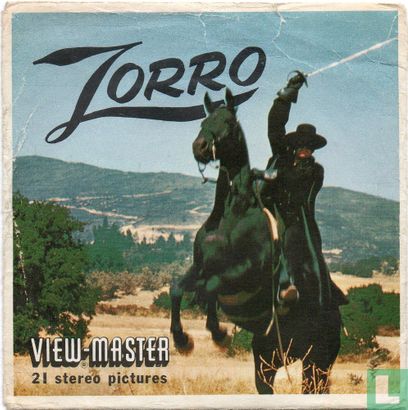 Walt Disney's Zorro - Image 1
