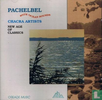 New Age of Music, Chacra Artists - Image 1