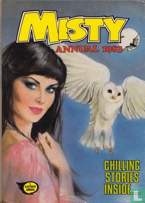 Misty Annual 1983 - Image 1