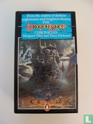 Dragons Lance Chronicles box - Image 1