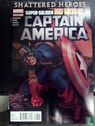 Captain America 8 - Afbeelding 1