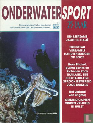 Onderwatersport 3 - Afbeelding 1