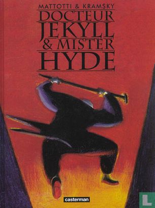 Docteur Jekyll & Mister Hyde - Afbeelding 1