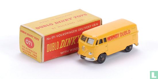 VW Delivery Van 'Hornby Dublo' - Afbeelding 1