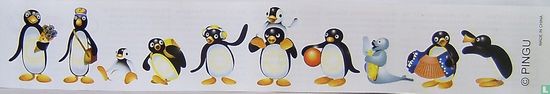 Penguin with ball - Image 2