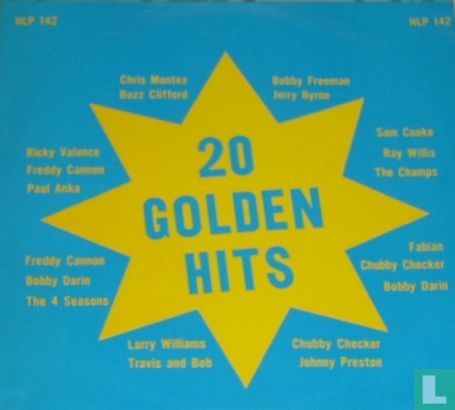 20 Golden Hits - Afbeelding 1