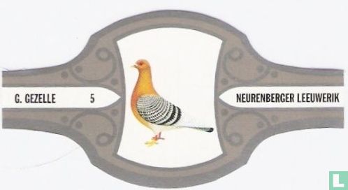 Neurenberger Leeuwerik - Bild 1