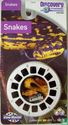 Snakes - Discovery Channel Nature - Afbeelding 1