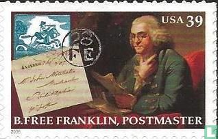 Benjamin Franklin 