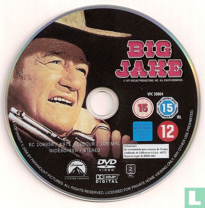Big Jake - Afbeelding 3