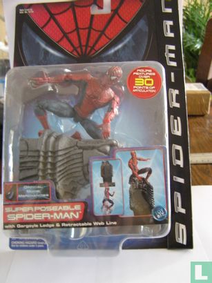 Super poseable Spider-man - Afbeelding 1