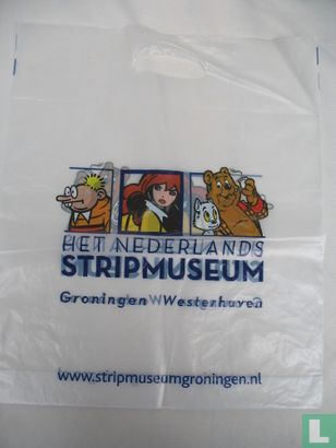 Het Nederlands Stripmuseum - Afbeelding 1