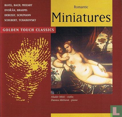 Romantic Miniatures - Image 1