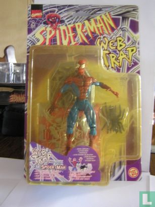 Spider-man webtrap - Image 1