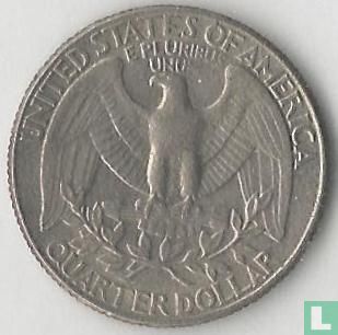 Vereinigte Staaten ¼ Dollar 1991 (D) - Bild 2