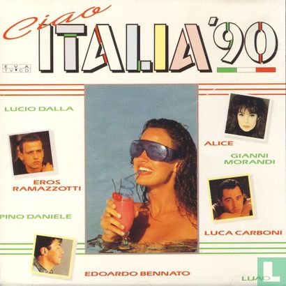 Ciao Italia 1990 - Image 1