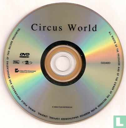 Circus World - Afbeelding 3