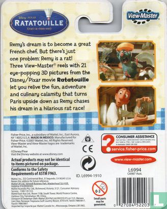 Ratatouille - Afbeelding 2