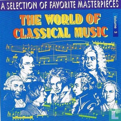 The World of Classical Music Vol. 3 - Image 1