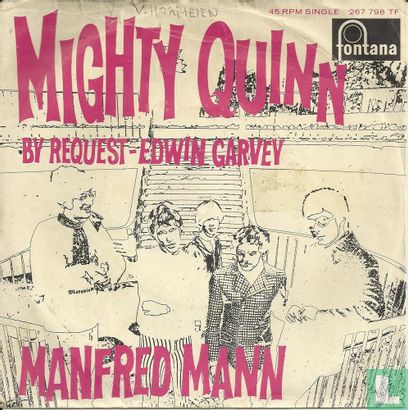 Mighty Quinn - Afbeelding 1