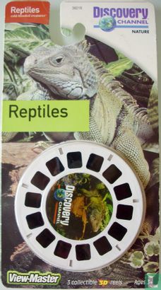 Reptiles - Discovery Channel Nature - Bild 1
