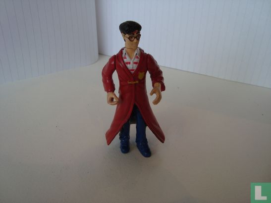 Harry Potter with long red coat - Image 1