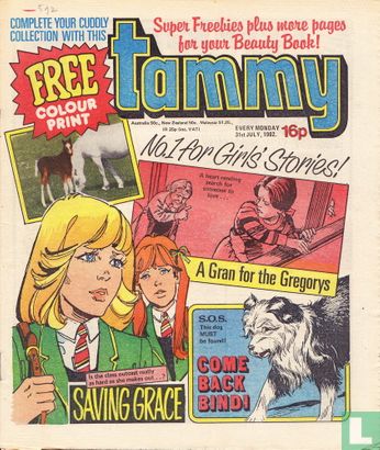 Tammy 592 - Bild 1